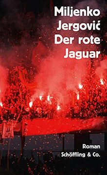 Der rote Jaguar: Roman