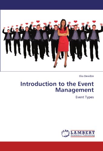 Introduction to the Event Management: Event Types