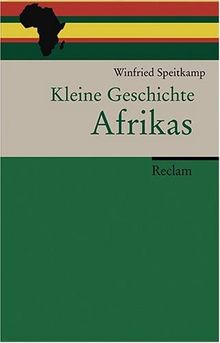 Kleine Geschichte Afrikas