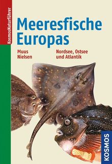 Die Meeresfische Europas: in Nordsee, Ostsee und Atlantik