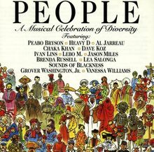 People-a Musical Celebration of Diversity