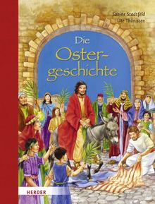 Die Ostergeschichte von Sabine Stadtfeld | Buch | Zustand gut