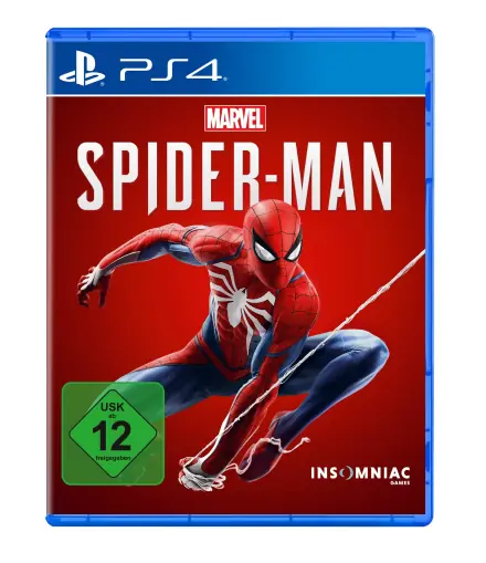 Marvel's Spider-Man Videospiel
