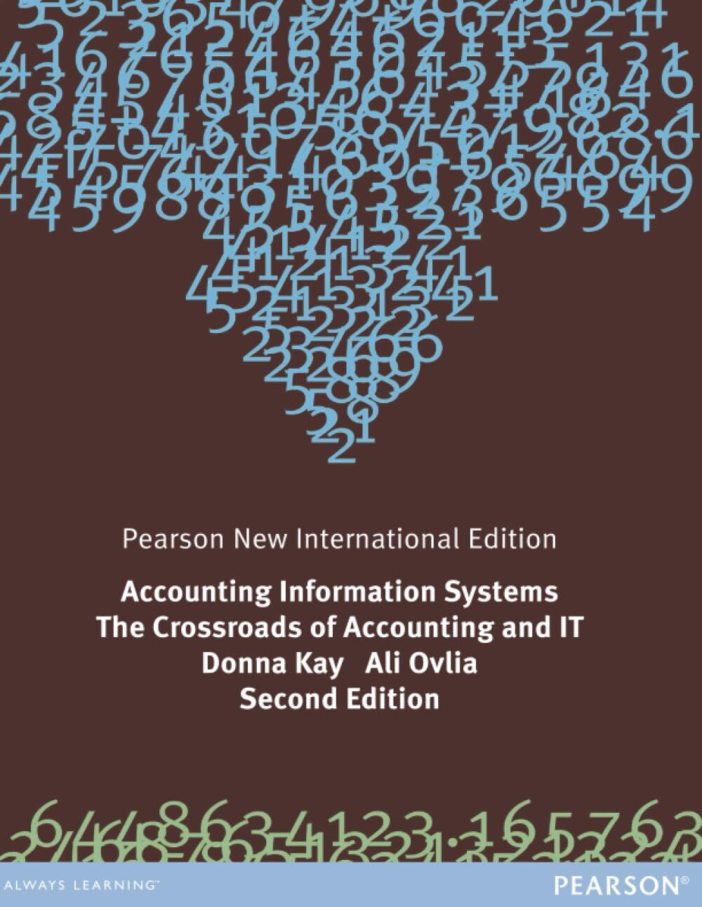 Accounting Information Systems: The Crossroads of Accounting and IT