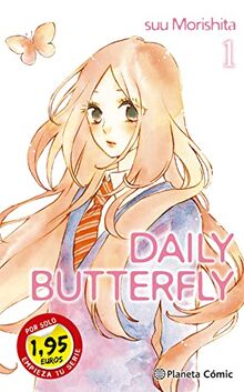 SM Daily Butterfly nº 01 1,95 (Shojo Manía)