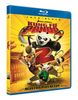 Kung fu panda 2 [Blu-ray] 