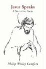 Jesus Speaks: A Narrative Poem