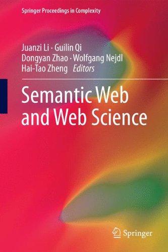 Semantic Web and Web Science (Springer Proceedings in Complexity)