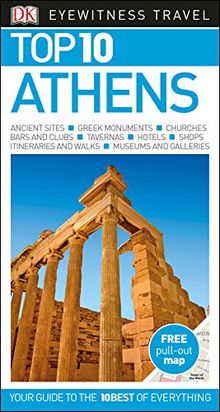 Top 10 Athens (DK Eyewitness Top 10 Travel Guide)