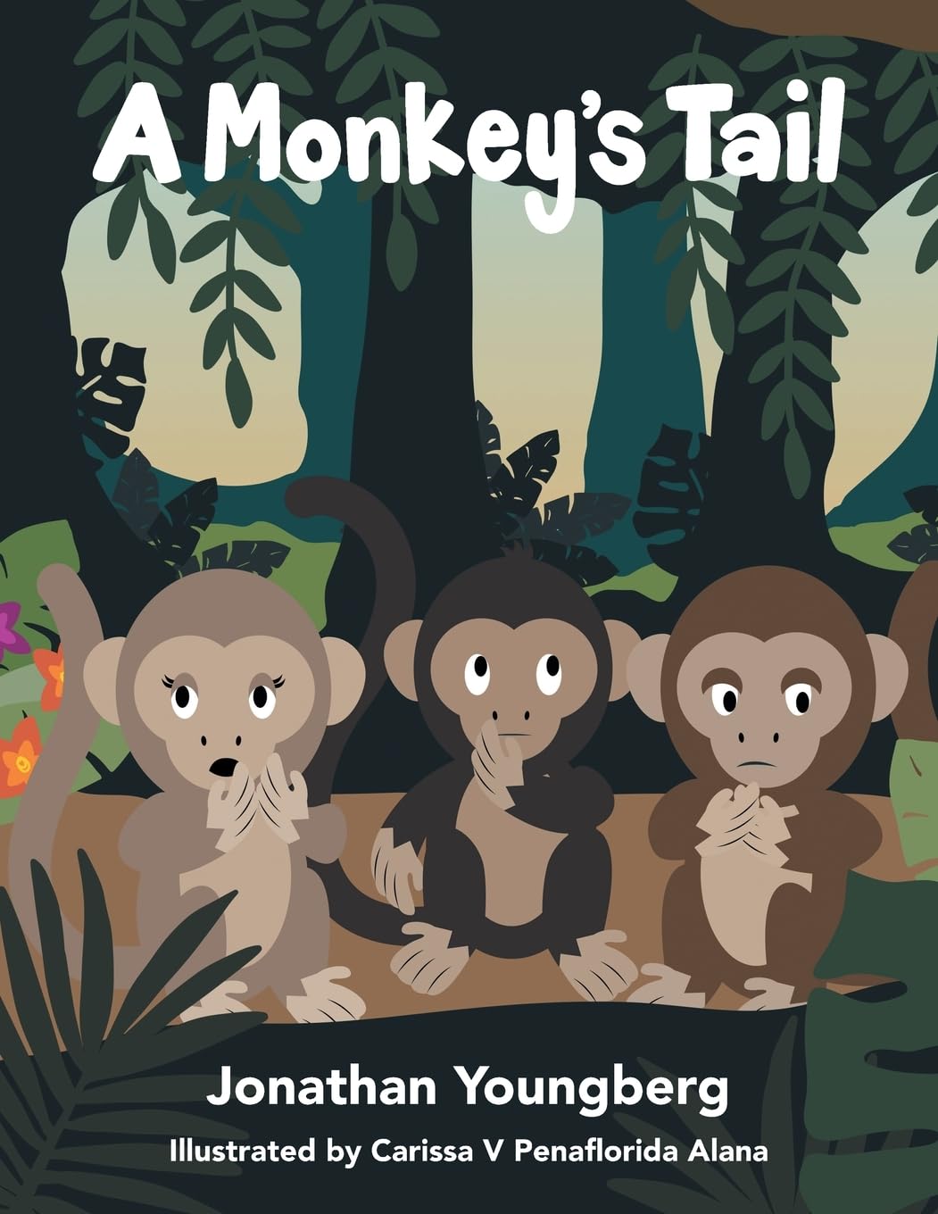 A Monkey’s Tail
