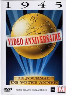 Vidéo anniversaire : 1945 [FR Import]