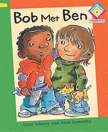 Bob Met Ben (Reading Corner Phonics)