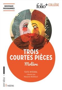 Trois courtes pièces : texte intégral