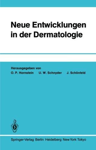 Neue Entwicklungen in der Dermatologie