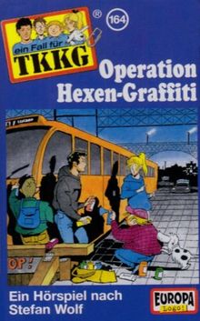 164/Operation Hexen-Graffiti [Musikkassette]