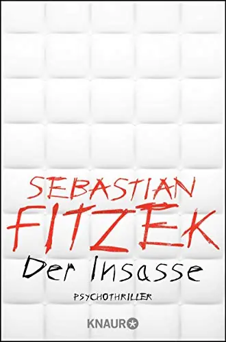 Sebastian Fitzek Der Insasse Cover