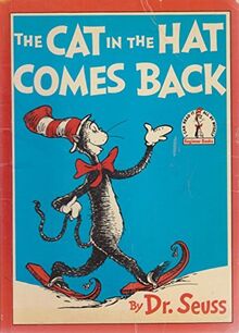 The Cat in the Hat Comes Back (Beginner Series)