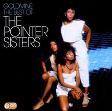 Goldmine: the Best of the Pointer Sisters