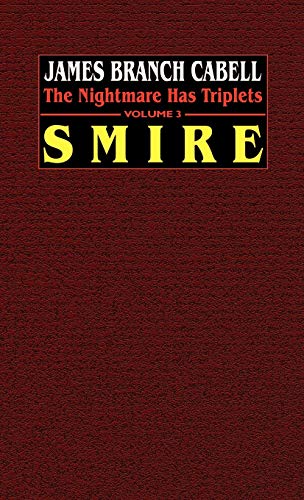 Smire: The Nightmare Has Triplets, Volume 3