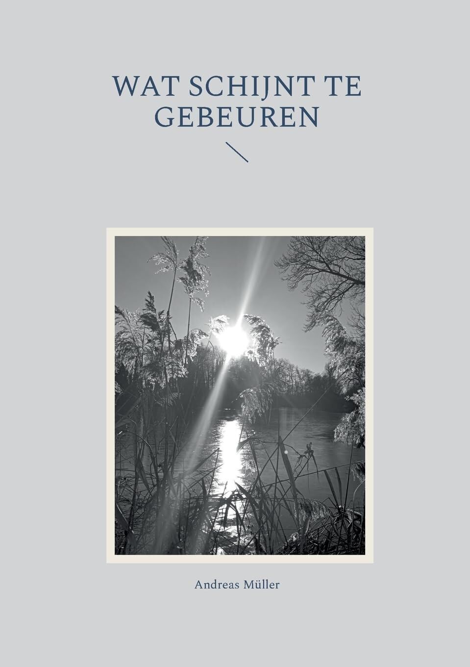Wat schijnt te gebeuren - Neuware