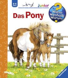 Wieso? Weshalb? Warum? - junior 20: Das Pony