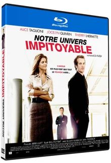 Notre univers impitoyable [Blu-ray] [FR Import]
