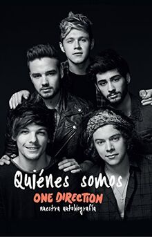 One Direction: Nuestra autobiografía (Música y cine)