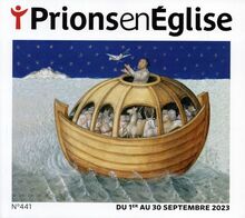 Prions gd format - septembre 2023 N° 441