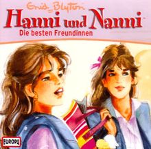 Hanni und Nanni - CD / Hanni und Nanni - die besten Freundinnen