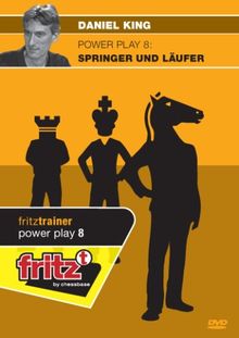 Power Play 8 - Springer und Läufer - Daniel King