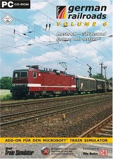 German Railroads Vol. 6 - Entlang der Ostsee