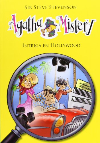 Agatha Mistery, Tome 5 : Meurtre à la tour Eiffel von Steve Stevenson