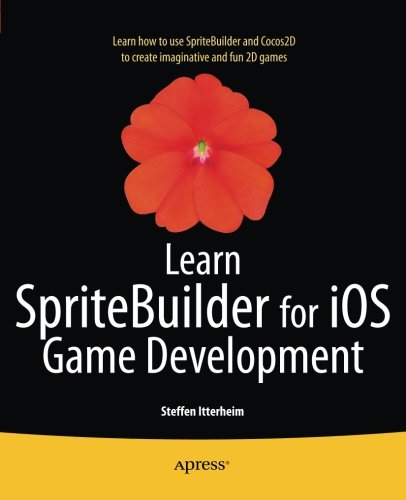 Learn SpriteBuilder for iOS Game Development