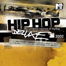 Mtv Hip Hop Deluxe 2002 von Various | CD | Zustand gut
