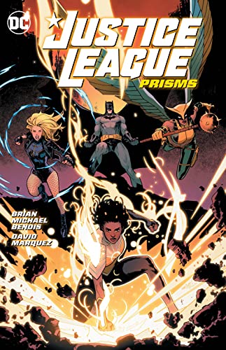Justice League 1: Prisms