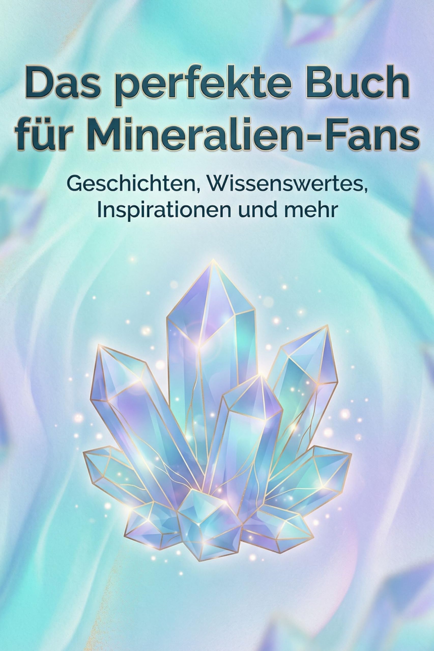 Das perfekte Buch für Mineralien-Fans: Geschichten, Wissenswertes, Inspirationen und mehr