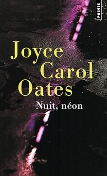 Nuit, néon: Récit mystérieux à suspense