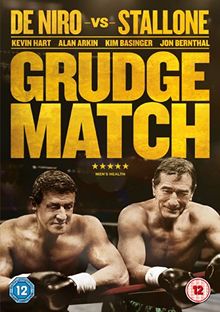 Grudge Match [DVD] (IMPORT) (Keine deutsche Version)