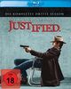 Justified - Season 3 [Blu-ray]