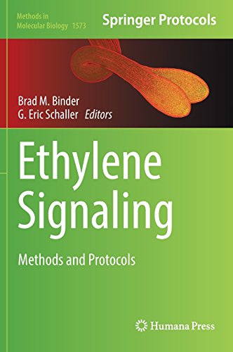 Ethylene Signaling: Methods and Protocols (Methods in Molecular Biology)