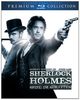 Sherlock Holmes: Spiel im Schatten (Premium Collection) [Blu-ray]