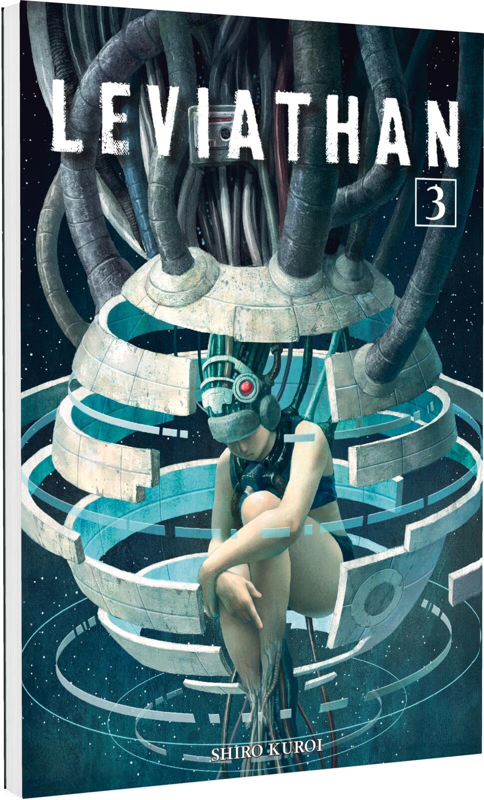Leviathan 3: Hochspannendes Sci-Fi-Drama ab 16 über einen Überlebenskampf im Wrack eines Raumschiffs im eisigen Weltall