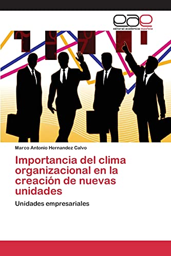 Importancia del clima organizacional en la creación de nuevas unidades: Unidades empresariales