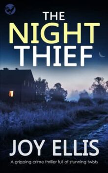 THE NIGHT THIEF a gripping crime thriller full of stunning twists (JACKMAN & EVANS, Band 8)