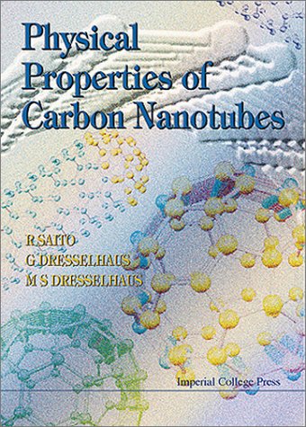 Riichiro Saito Physical Properties Of Carbon Nanotubes