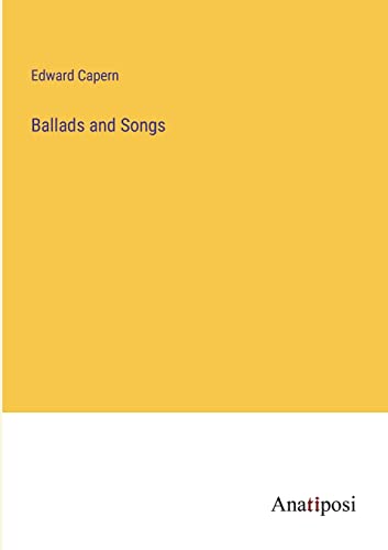 Ballads and Songs