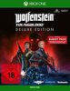Wolfenstein Youngblood - Deluxe Edition (Deutsche Version) [Xbox One]