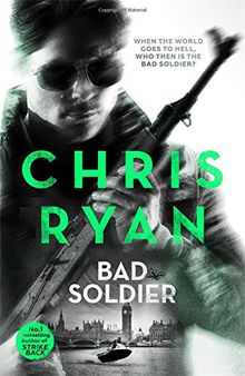 Bad Soldier: Danny Black Thriller