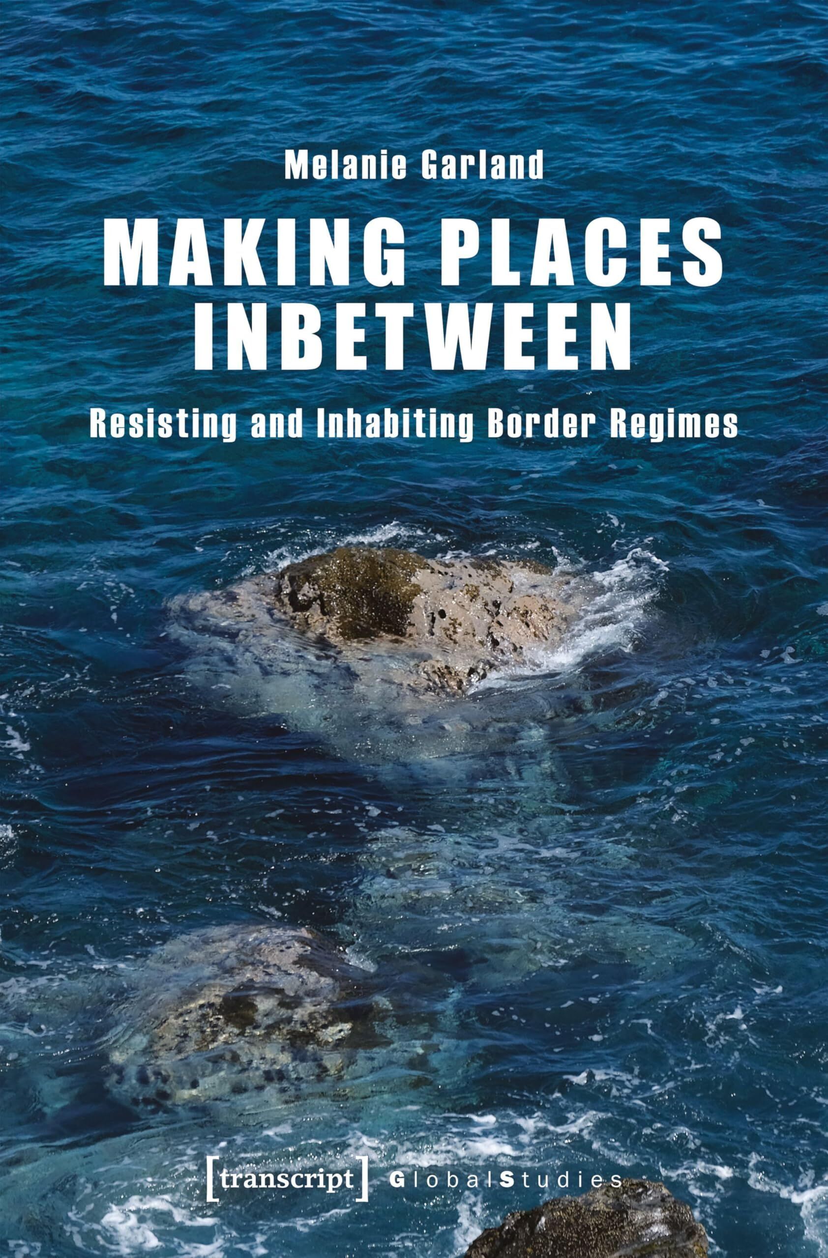 Making Places Inbetween - Neuware