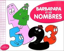 Découvre les nombres avec Barbapapa